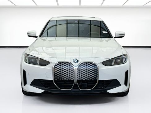 Used 2025 BMW i4 eDrive40 w/ M Sport Package RWD image 2