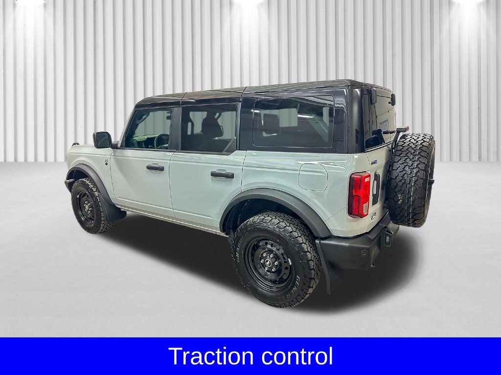 Used 2026 Ford Bronco Big Bend AWD/4WD image 10