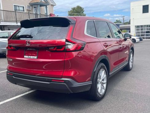 Used 2024 Honda CR-V EX-L image 5