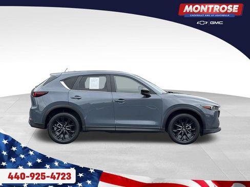 Used 2024 MAZDA CX-5 Carbon Edition AWD/4WD image 4