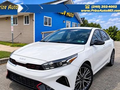Used 2023 Kia Forte GT-Line
