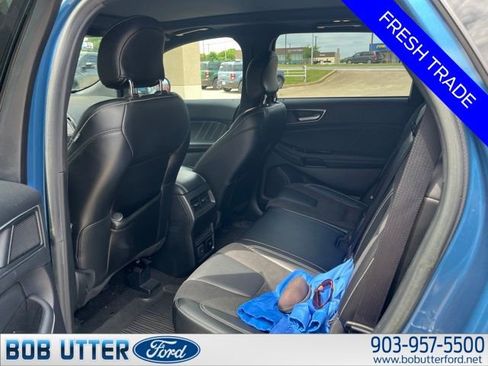 Used 2019 Ford Edge ST w/ Convenience Package AWD/4WD image 6
