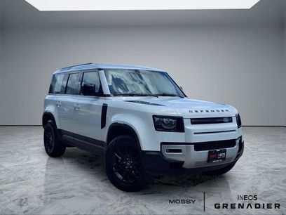 Used 2025 Land Rover Defender 110 S