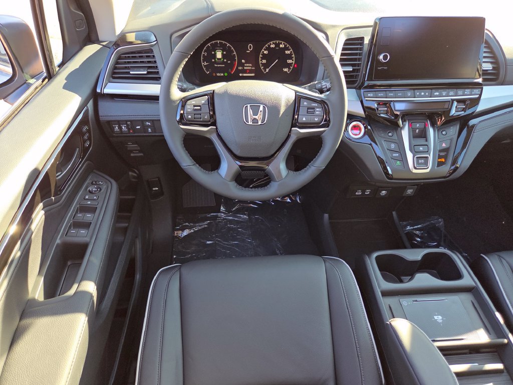 New 2027 Honda Odyssey Touring image 36