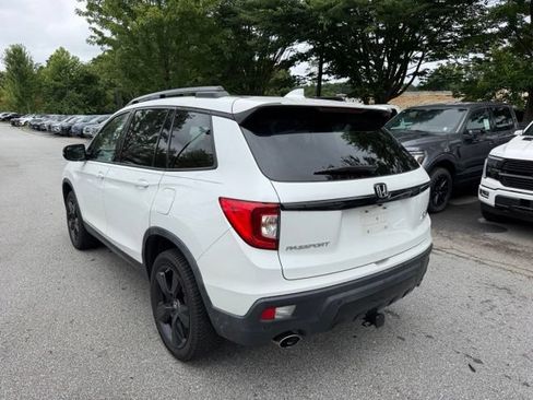 Used 2021 Honda Passport Elite image 3