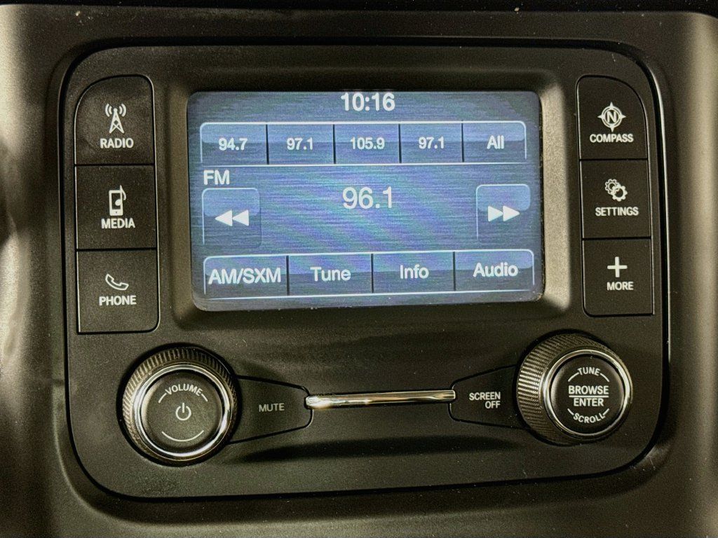Used 2019 RAM 3500 Tradesman AWD/4WD image 26