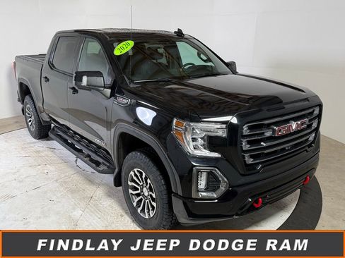 Used 2020 GMC Sierra 1500 AT4 w/ AT4 Premium Package image 1