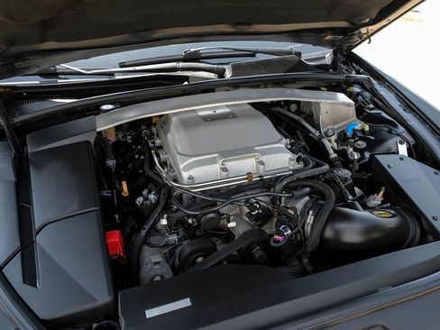 Used 2013 Cadillac CTS V w/ Wood Trim Package image 41