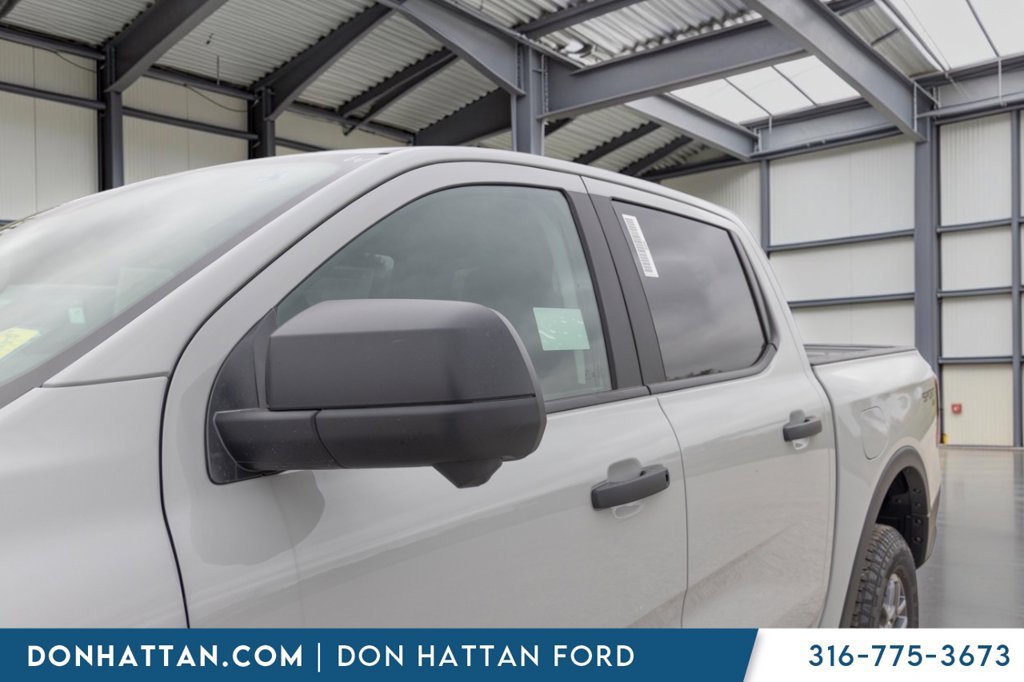 New 2026 Ford Ranger XLT AWD/4WD image 31
