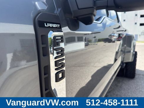 Used 2024 Ford F350 Lariat w/ Chrome Package AWD/4WD image 3