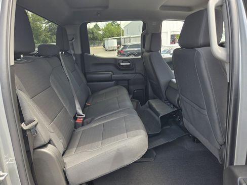Used 2026 Chevrolet Silverado 1500 Custom Trail Boss AWD/4WD image 16
