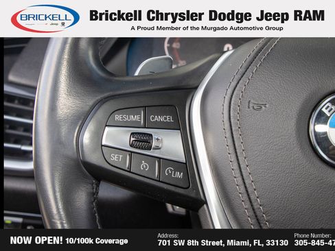 Used 2019 BMW X5 xDrive40i w/ Luxury Seating Package AWD/4WD image 27