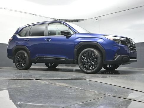 New 2026 Subaru Forester Sport AWD/4WD image 32