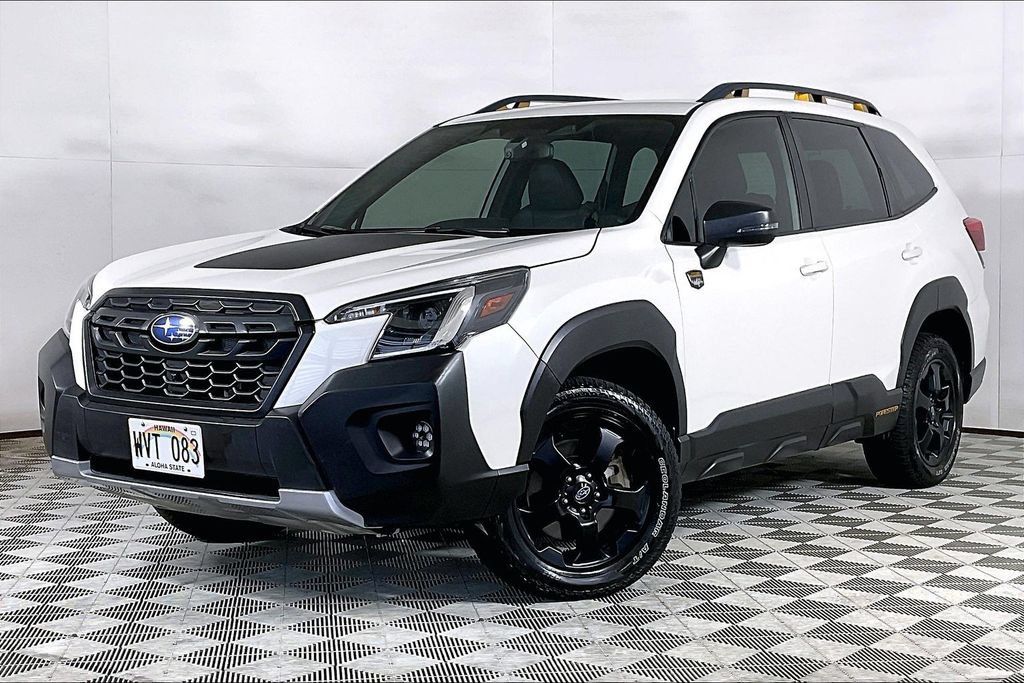 Used 2023 Subaru Forester Wilderness AWD/4WD image 1
