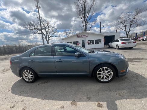Used 2012 Ford Fusion SEL image 5