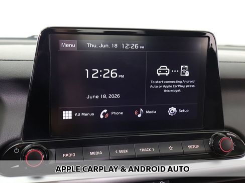 Used 2024 Kia Forte LXS w/ LXS Technology Package FWD image 6
