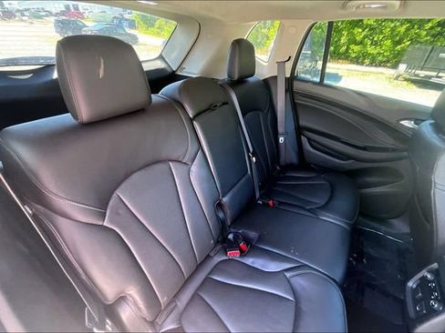 Used 2020 Buick Envision Essence AWD/4WD image 26