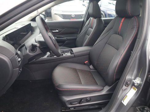 New 2026 Nissan Sentra SR w/ SR Premium Package image 20