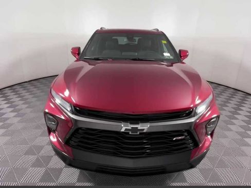 New 2024 Chevrolet Blazer RS w/ Enhanced Convenience Package image 6