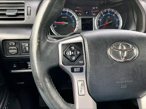 Used 2015 Toyota 4Runner Limited AWD/4WD image 11
