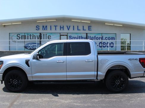 New 2026 Ford F150 XLT w/ Equipment Group 302A MID AWD/4WD image 2