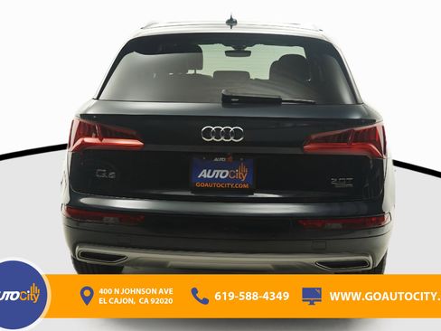 Used 2018 Audi Q5 2.0T Premium Plus AWD/4WD image 12