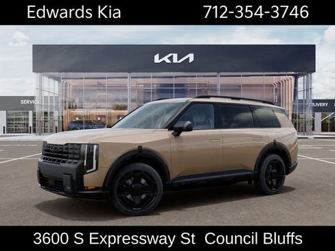 New 2027 Kia Telluride EX X-Line AWD/4WD image 3