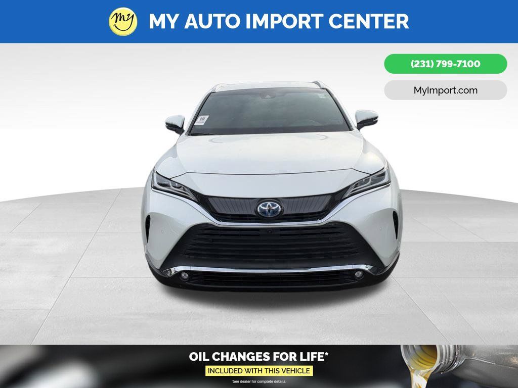 Used 2022 Toyota Venza Limited AWD/4WD image 2
