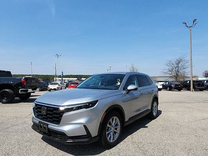 Used 2025 Honda CR-V EX