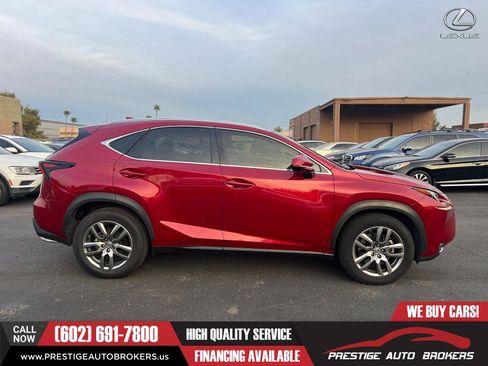 Used 2016 Lexus NX 200t Tech pck w/ Premium Package image 10