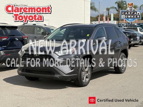 Used 2024 Toyota RAV4 XLE w/ Convenience Package AWD/4WD image 1