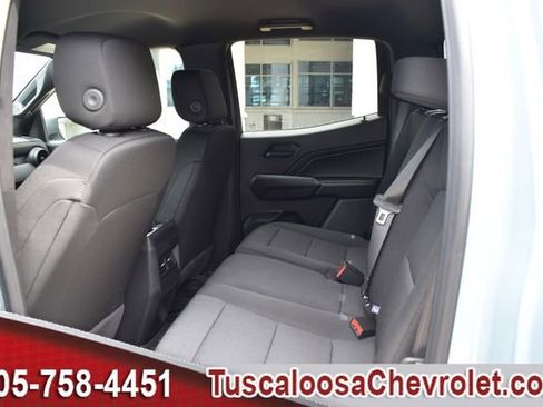 New 2026 Chevrolet Colorado W/T w/ WT Custom Package image 15