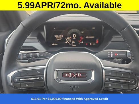 New 2026 GMC Acadia Elevation FWD image 21