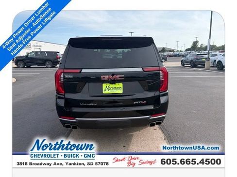 Used 2026 GMC Yukon XL AT4 w/ AT4 Premium Plus Package AWD/4WD image 11