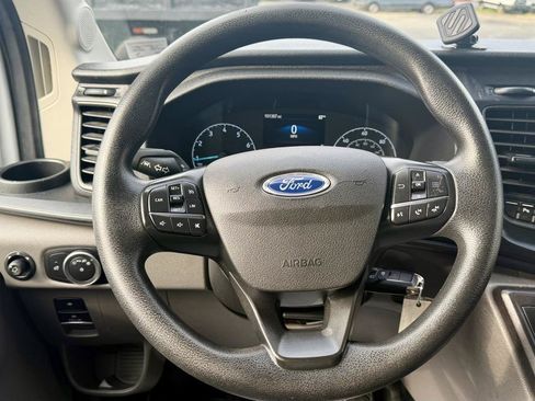 Used 2021 Ford Transit 350 148 High Roof RWD image 23
