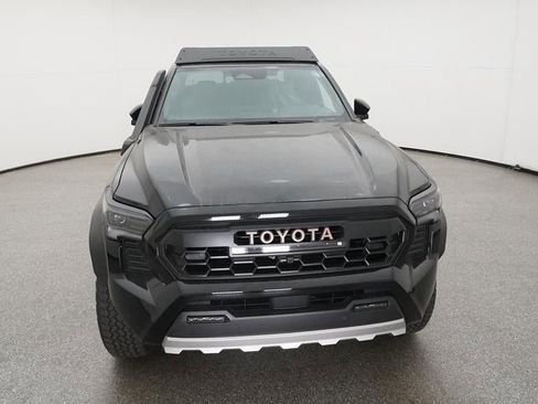 New 2025 Toyota Tacoma Trailhunter image 49