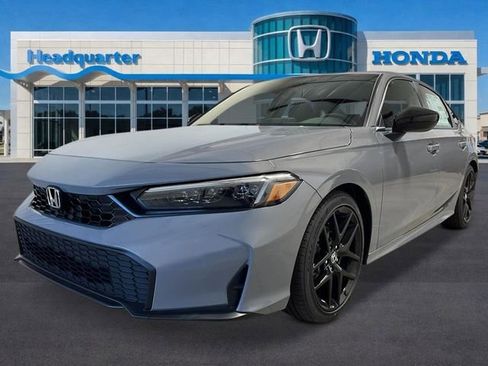 New 2026 Honda Civic Sport image 7