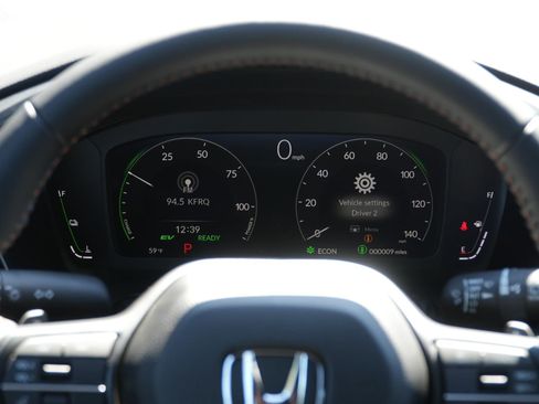 New 2026 Honda CR-V Sport-L image 24