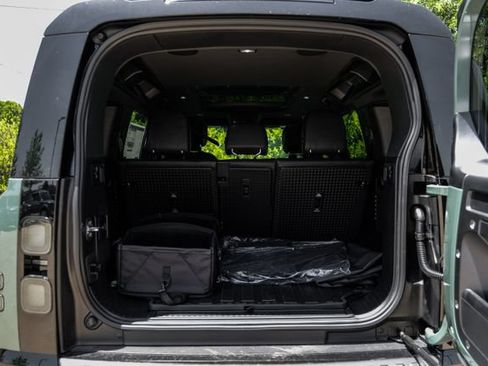 New 2026 Land Rover Defender 110 Trophy Edition AWD/4WD image 65