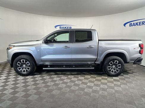 Certified 2024 Chevrolet Colorado Z71 w/ Z71 Convenience Package 2 AWD/4WD image 6
