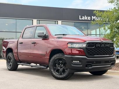 Used 2025 RAM 1500 Warlock