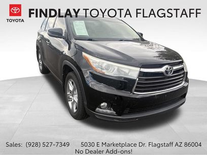 Used 2015 Toyota Highlander Limited