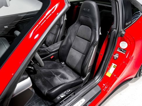Used 2017 Porsche 911 Targa 4 GTS AWD/4WD image 20