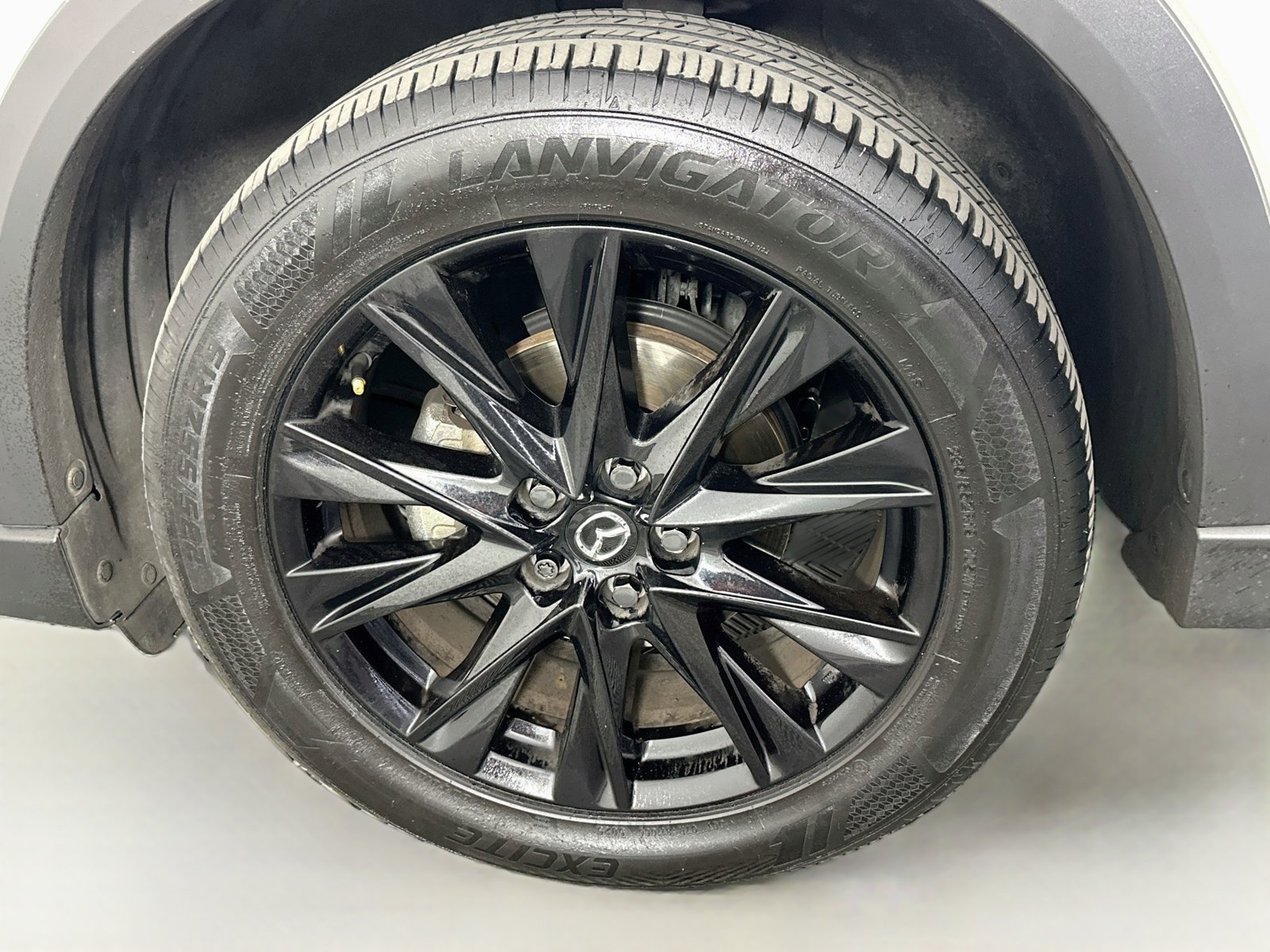 Certified 2025 MAZDA CX-5 Carbon Edition AWD/4WD image 33