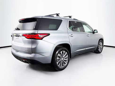 Used 2023 Chevrolet Traverse Premier w/ LPO, Floor Liner Package image 7