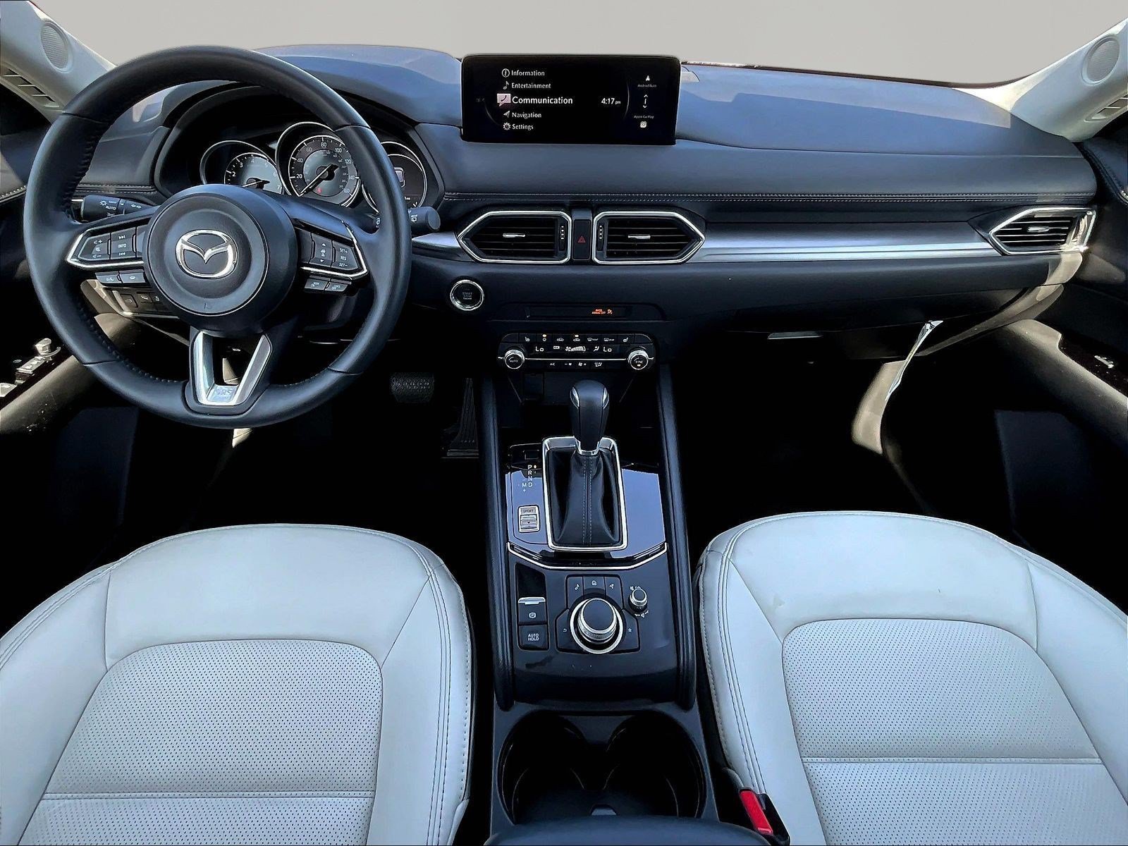 Certified 2025 MAZDA CX-5 AWD 2.5 S w/ Preferred Package image 7