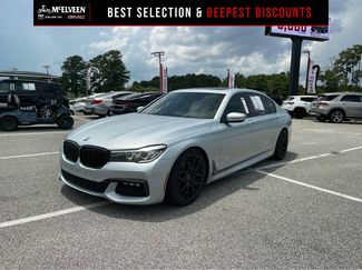 Used 2018 BMW 740i w/ M Sport Package RWD video 1