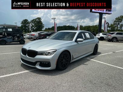 Used 2018 BMW 740i w/ M Sport Package