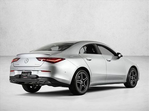 Used 2026 Mercedes-Benz CLA 250 4MATIC image 5