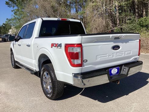 Used 2022 Ford F150 Lariat image 7